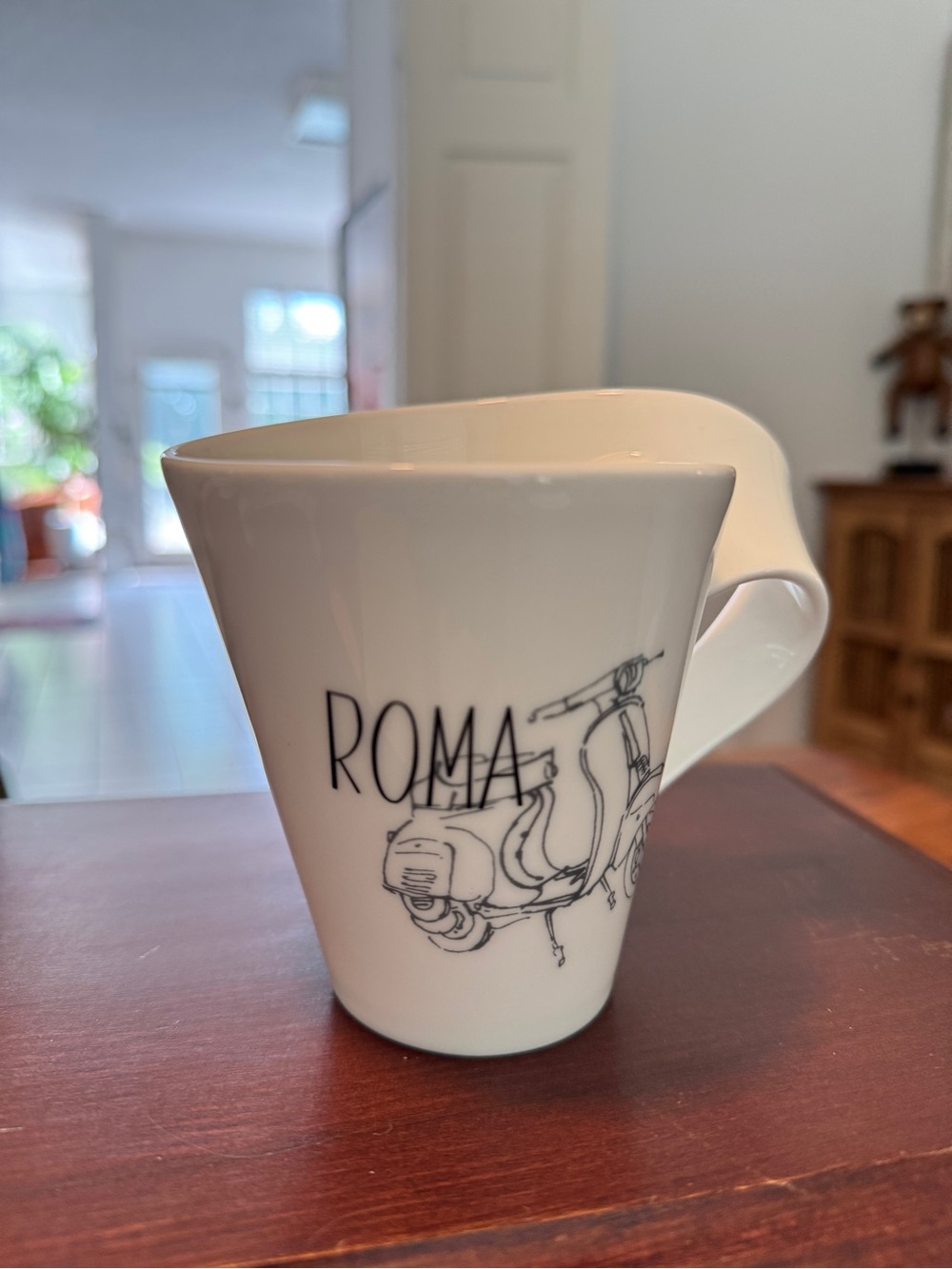 Villeroy & Boch Modern Cities Roma Mug - Modern Cities of The World Cups 300ml